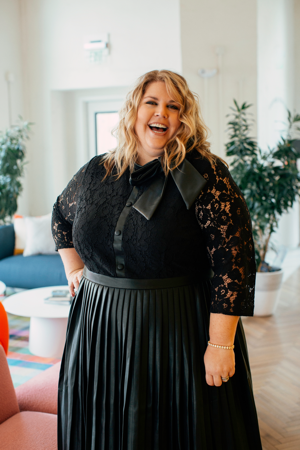 Model Behavior: Tina Doniger